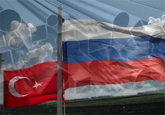 تاثیر حملات هوایی روسیه به ترکیه بر بازار فولاد
